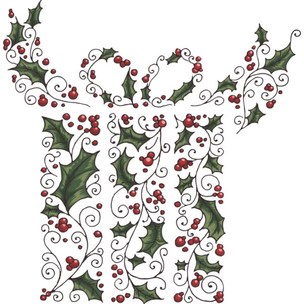 Holly present Thumbnail