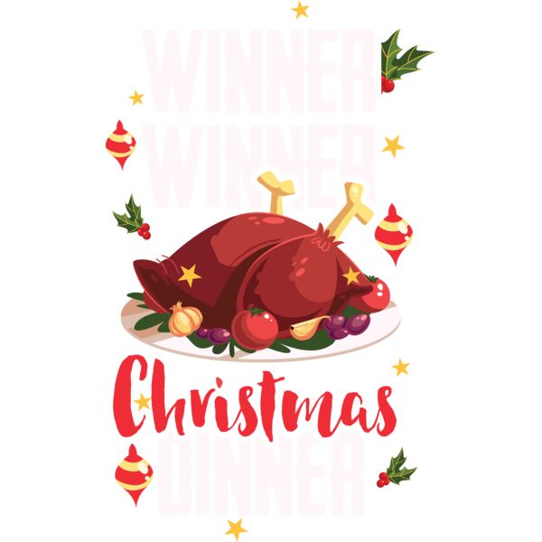 Winner winner Christmas dinner Thumbnail