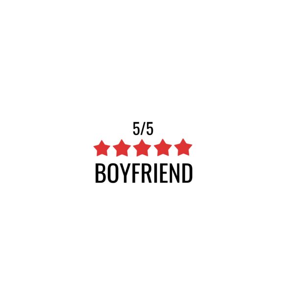 5 star boyfriend Thumbnail
