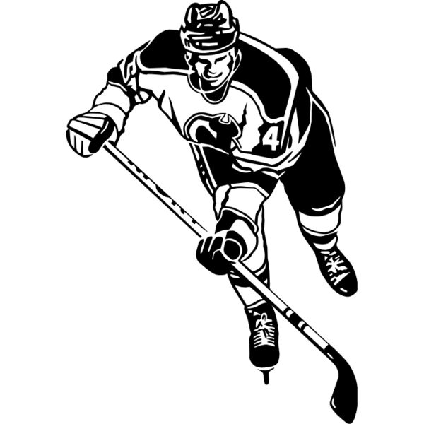 Ice Hockey Thumbnail