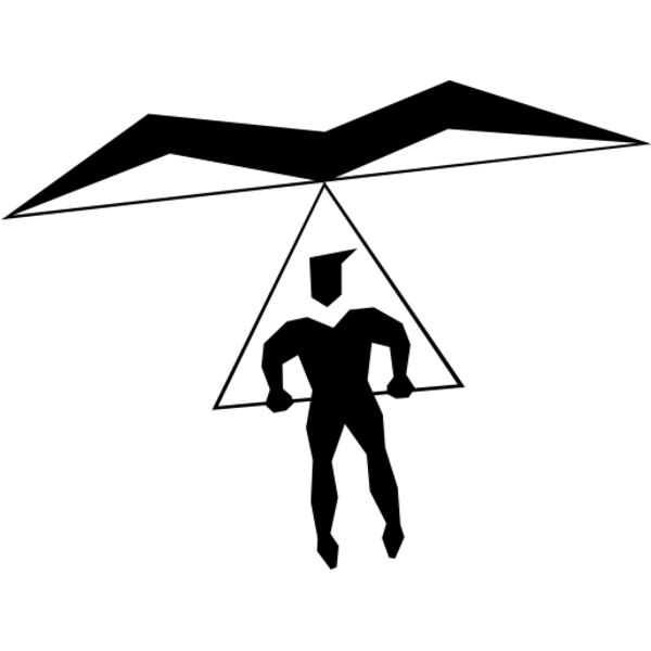 hang gliding Thumbnail