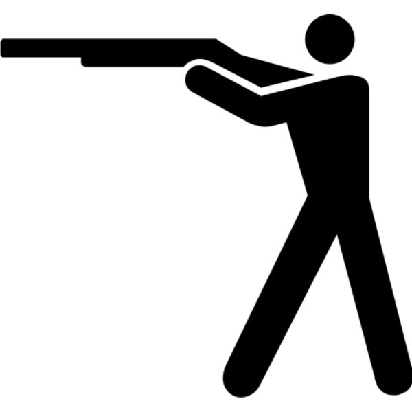 shooting icon Thumbnail