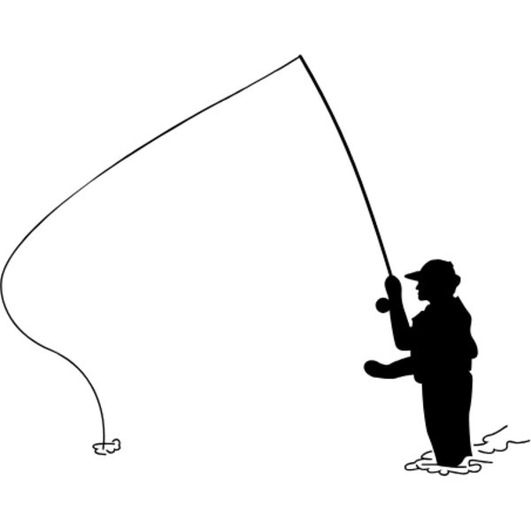 fly fishing Thumbnail