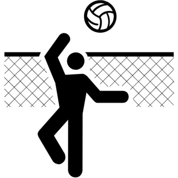 volleyball icon Thumbnail