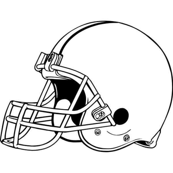 US football helmet Thumbnail