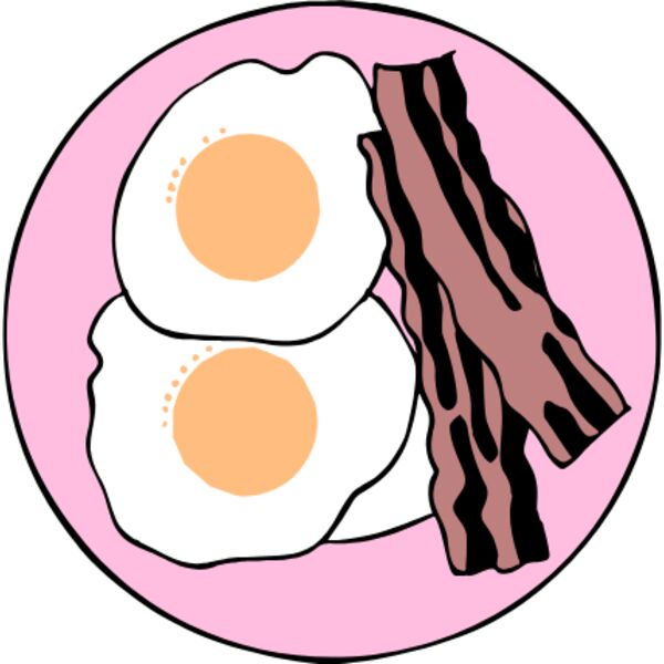 eggs and bacon 2 Thumbnail