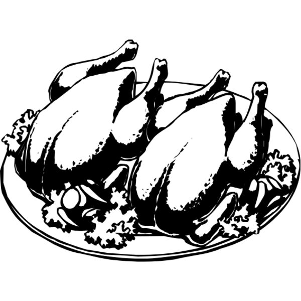 2 chickens Thumbnail