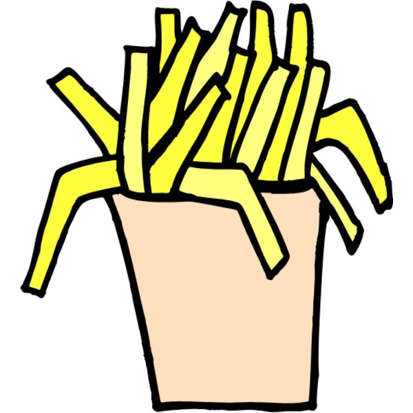 french fries 2 Thumbnail