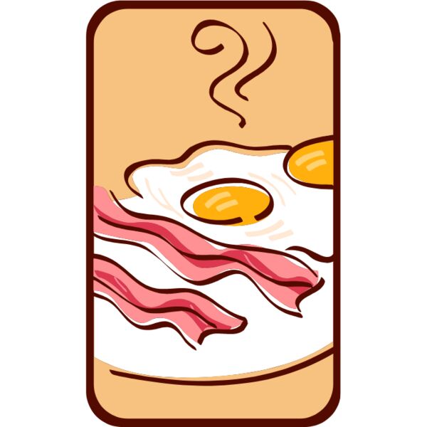 eggs and bacon Thumbnail