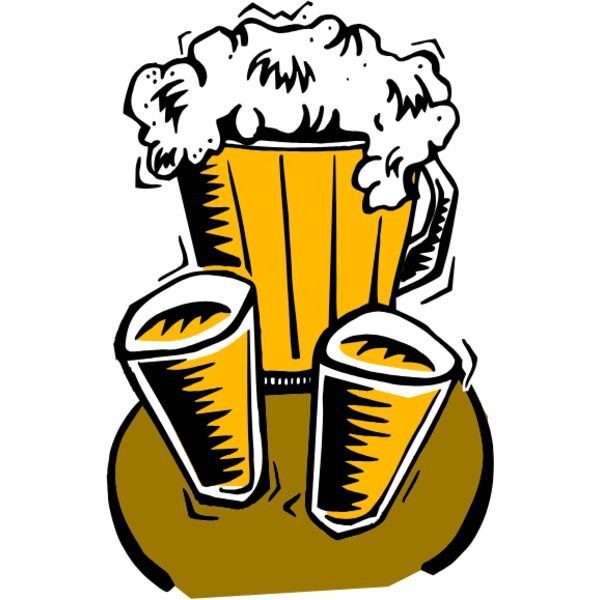 beer pitcher Thumbnail