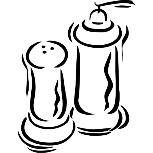 salt and pepper Thumbnail