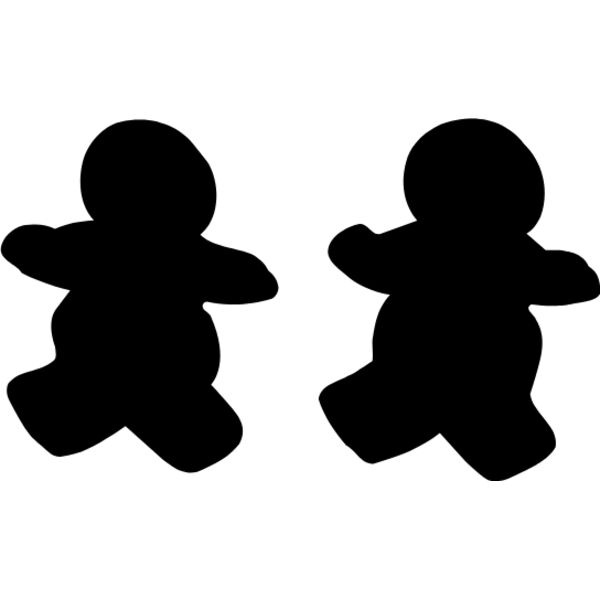 gingerbread men Thumbnail