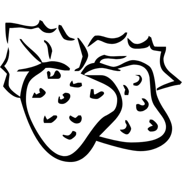 strawberry Thumbnail