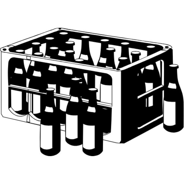 beer crate Thumbnail