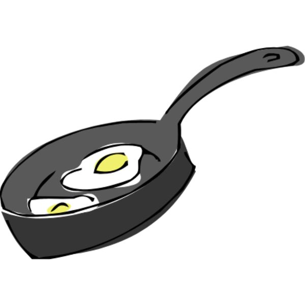 fried eggs Thumbnail