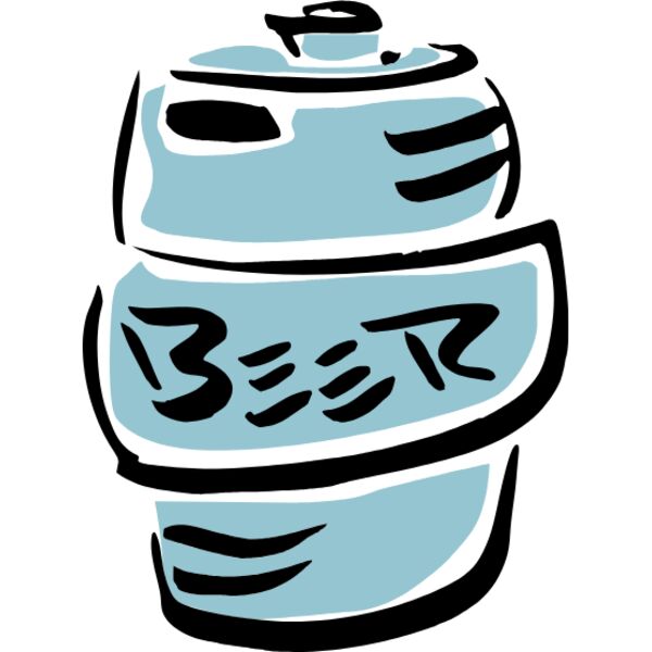beer barrel Thumbnail