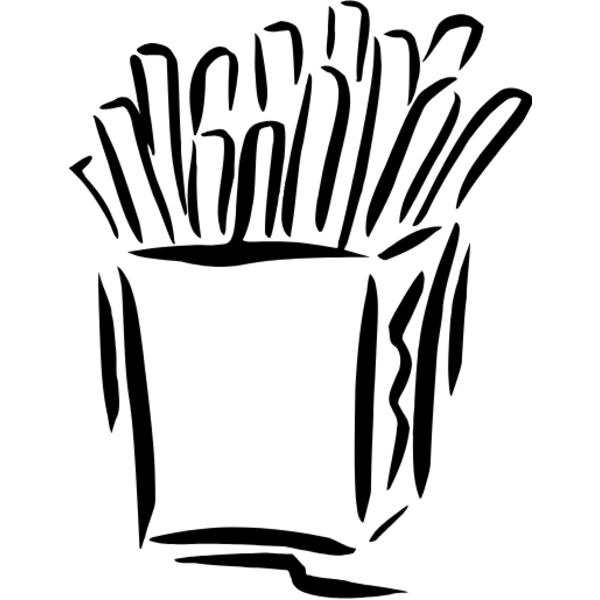 french fries Thumbnail