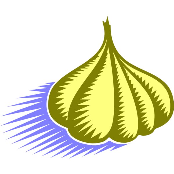 garlic Thumbnail