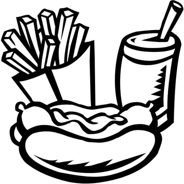 take away hot dog Thumbnail