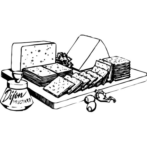 cheese board Thumbnail