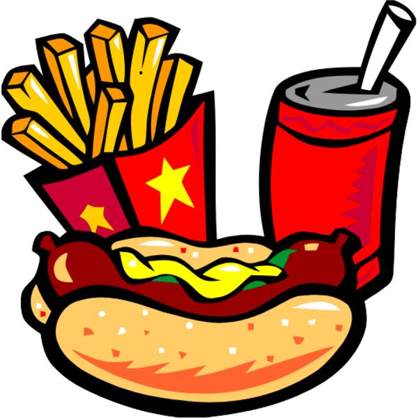 hotdog meal Thumbnail