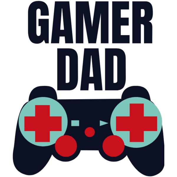 Gamer Dad Thumbnail