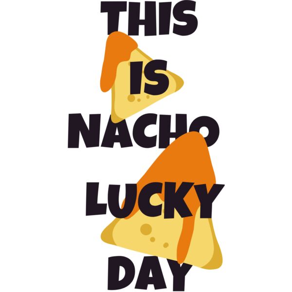 This is nacho lucky day Thumbnail