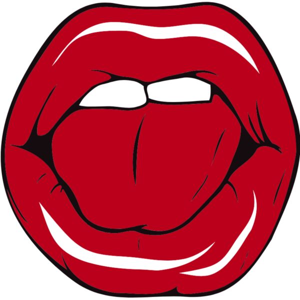 Tongue sticking out 1 Thumbnail