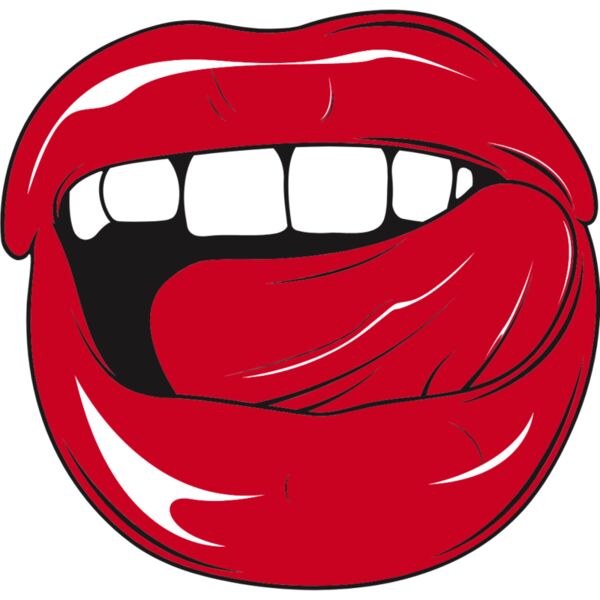 Licking lips 2 Thumbnail