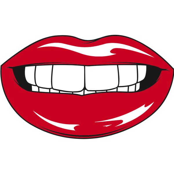 Toothy grimace Thumbnail