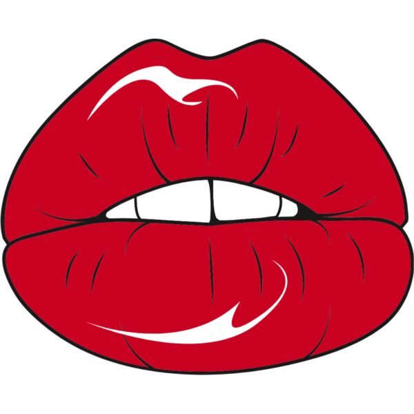 Pouting lips Thumbnail