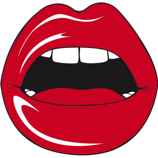 Open mouth pout Thumbnail