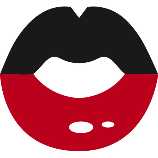 Black lip pout Thumbnail