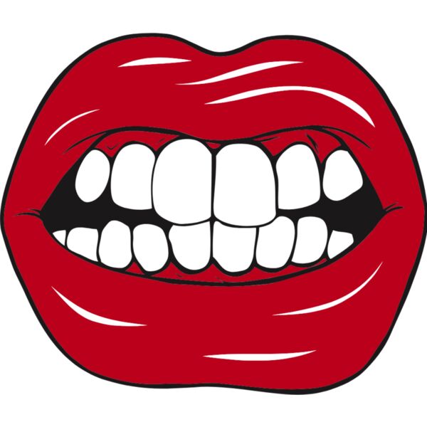 Bared teeth Thumbnail