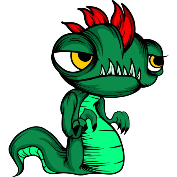 Mardy dragon Thumbnail