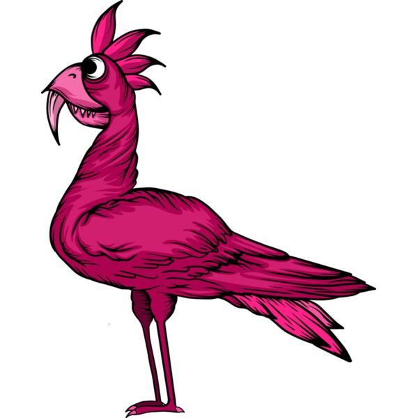 Fanged rooster Thumbnail