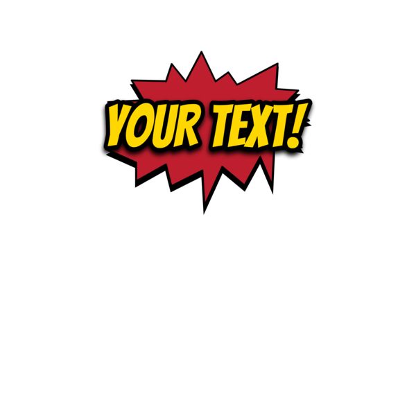 Cartoon speech bubble Thumbnail