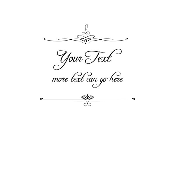 Decorative Script Thumbnail