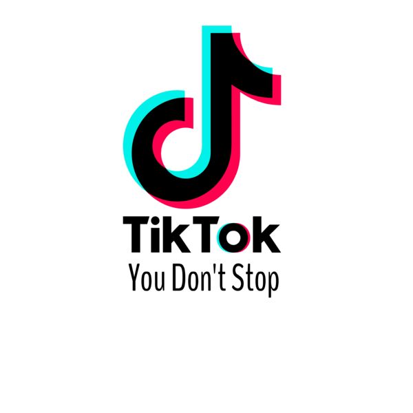 TikTok you don't stop (editable) Thumbnail