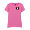 Softstyle™ women's ringspun t-shirt Thumbnail