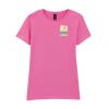 Softstyle™ women's ringspun t-shirt Thumbnail