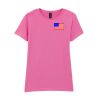 Softstyle™ women's ringspun t-shirt Thumbnail