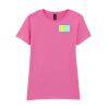 Softstyle™ women's ringspun t-shirt Thumbnail