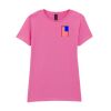 Softstyle™ women's ringspun t-shirt Thumbnail