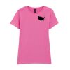 Softstyle™ women's ringspun t-shirt Thumbnail