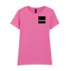 Softstyle™ women's ringspun t-shirt Thumbnail
