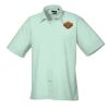 Short sleeve poplin shirt Thumbnail
