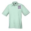 Short sleeve poplin shirt Thumbnail