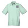 Short sleeve poplin shirt Thumbnail