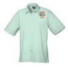 Short sleeve poplin shirt Thumbnail